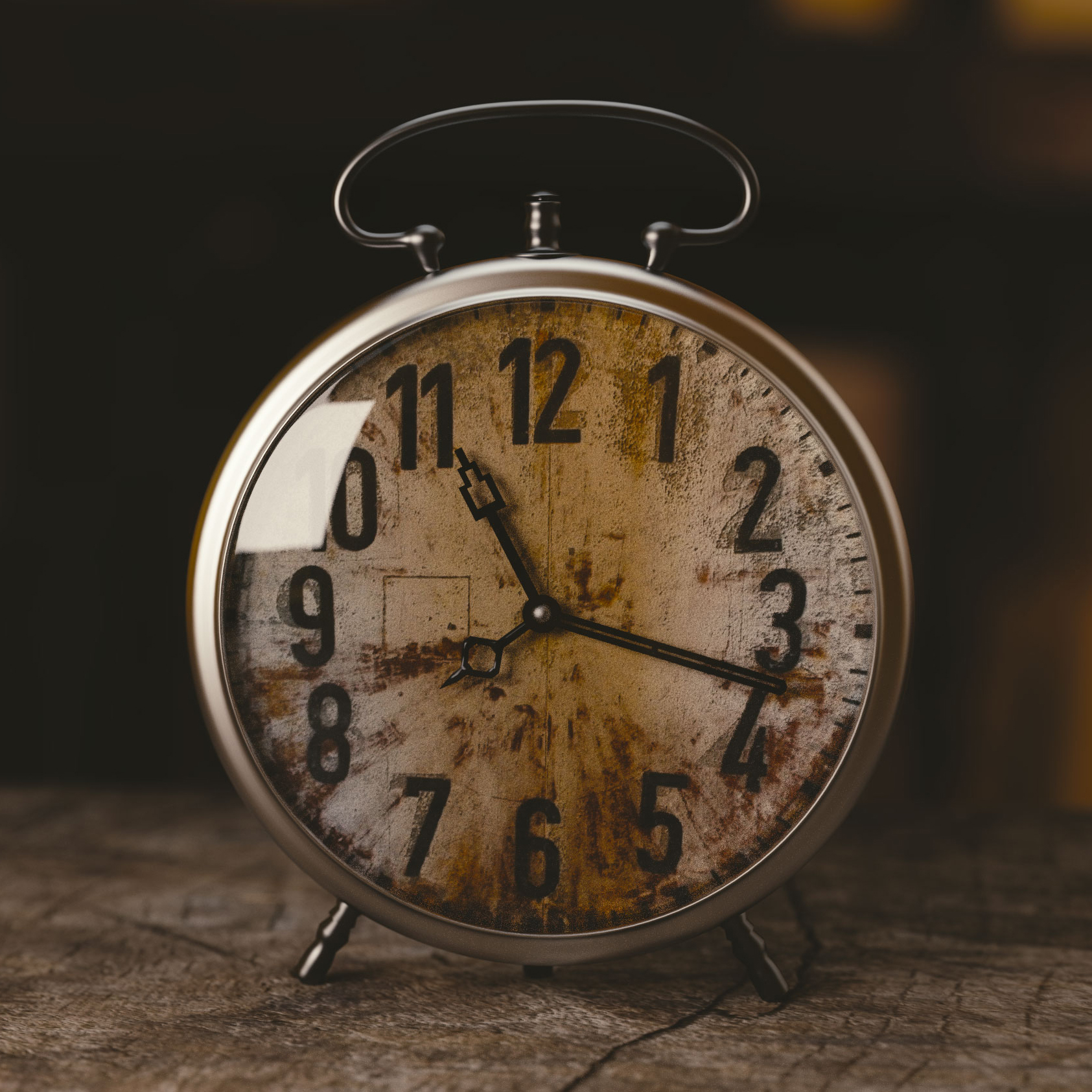 1 1 alarm clock 09