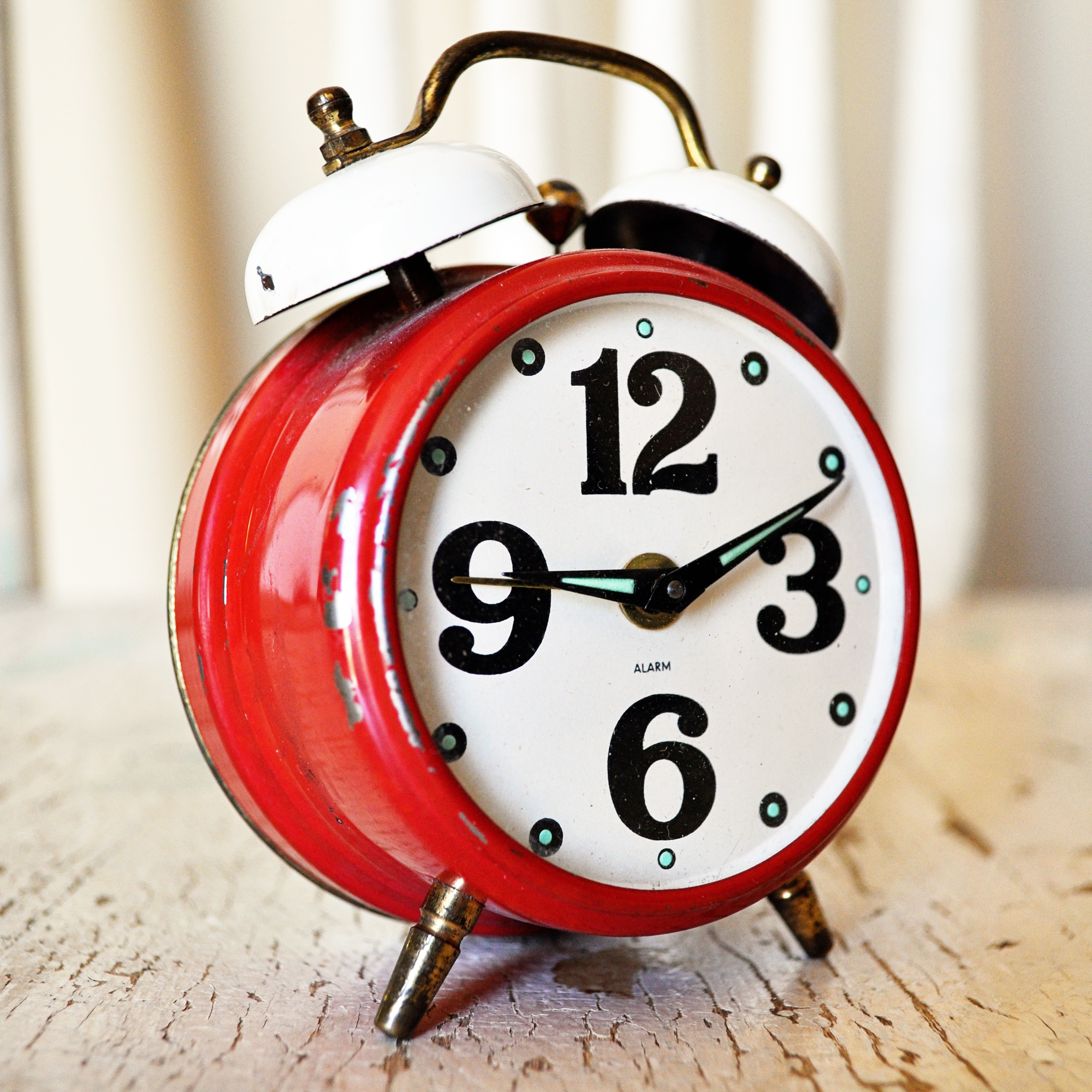 1 1 alarm clock 11
